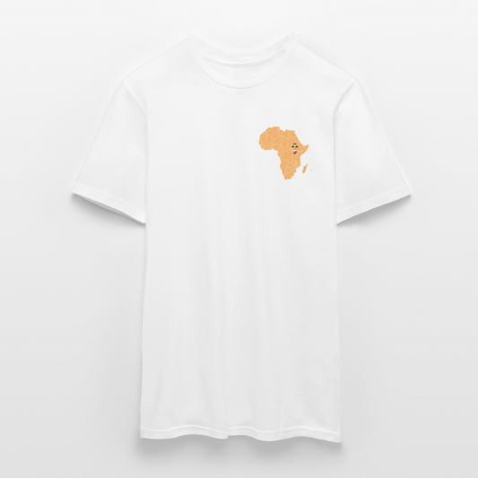 T-shirt Homme - blanc