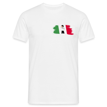 T-shirt Homme - blanc
