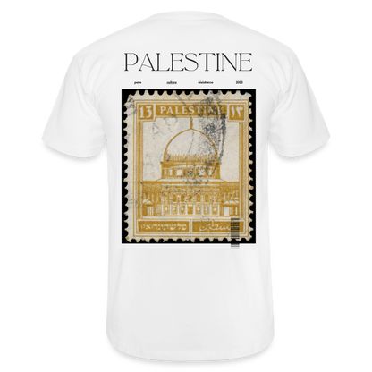 T-shirt Homme - Timbre - blanc