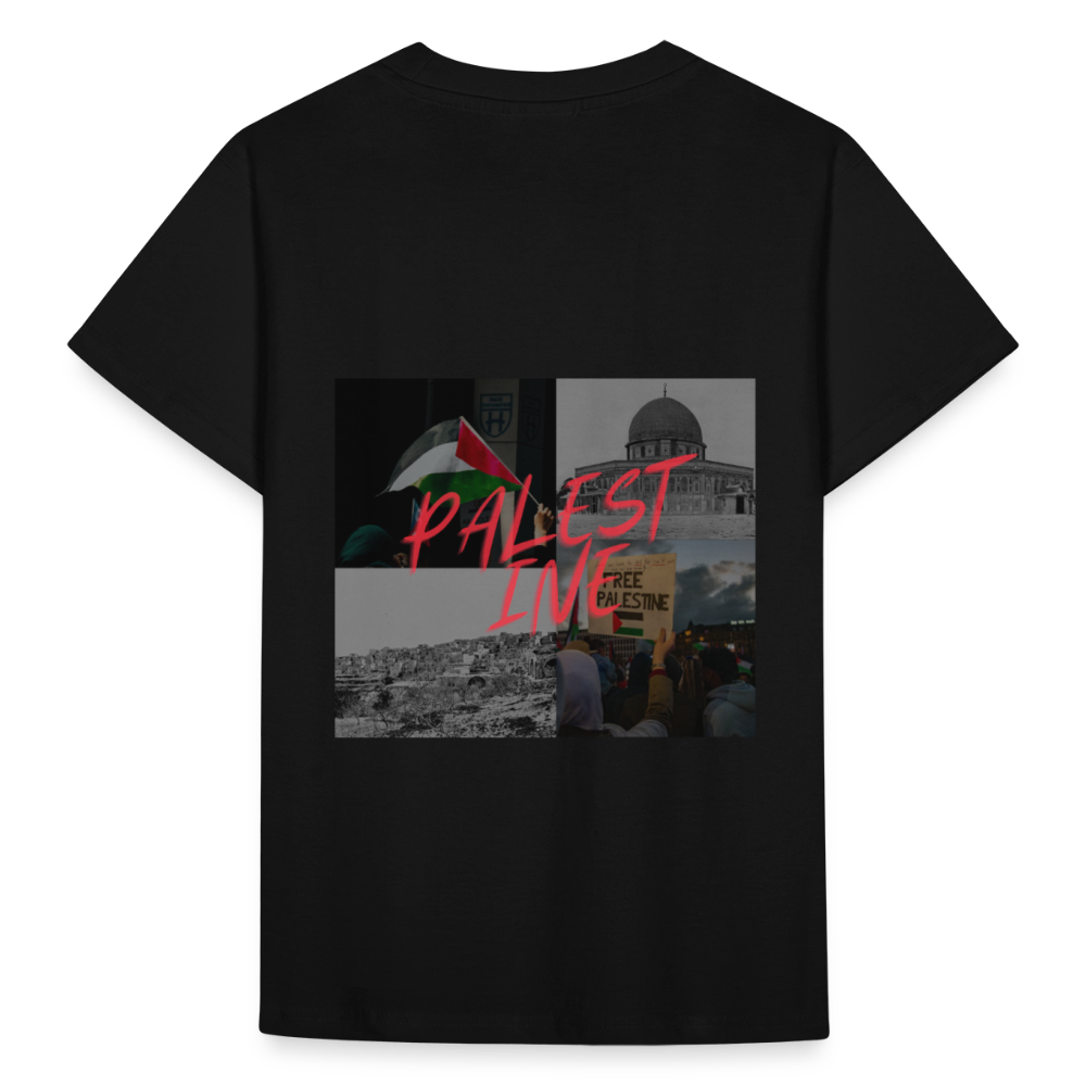 T-shirt Enfant - noir