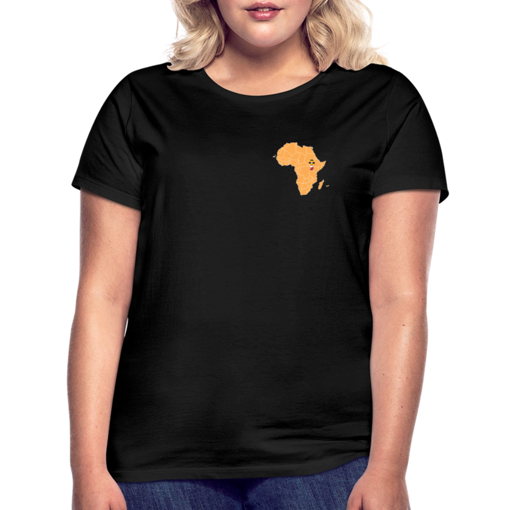 T-shirt Femme - noir