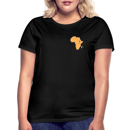 T-shirt Femme - noir