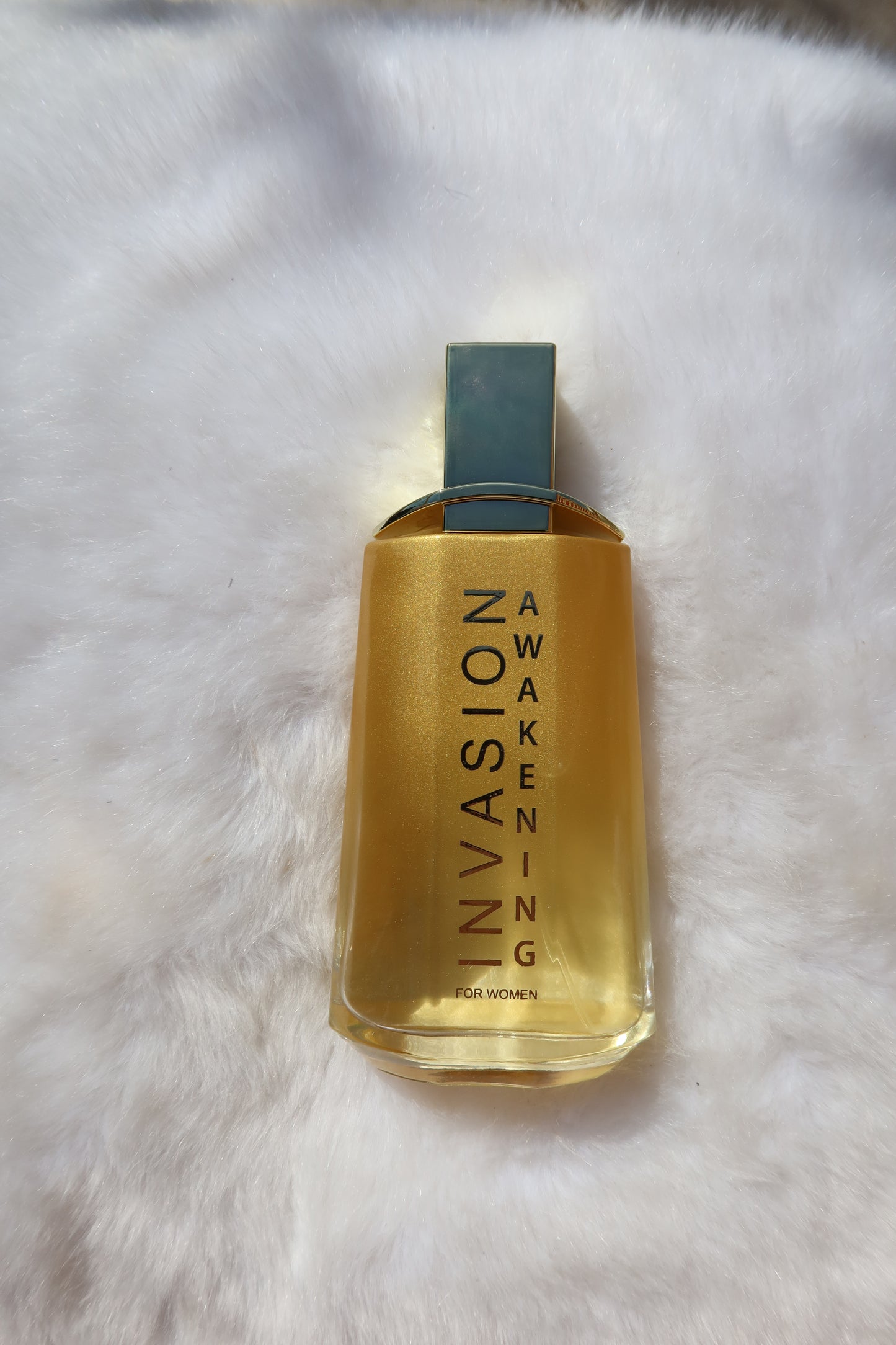 Eau De Parfum Invasion Gold